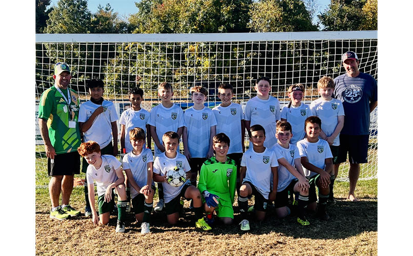 Boys Travel U11- Fall 2024