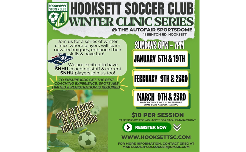 Winter Clinic Series